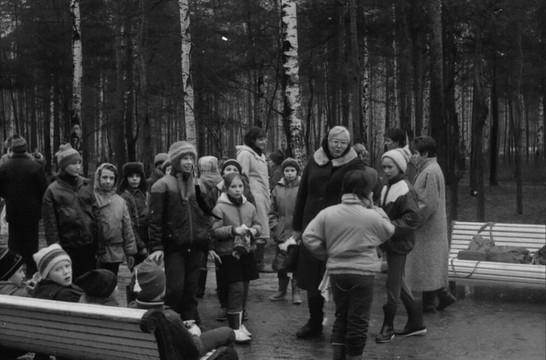 Душевные фотографии времён СССР