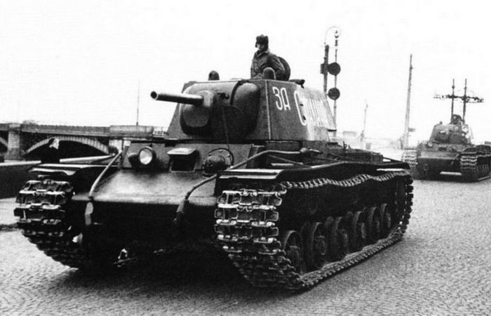 Какое качество Советского тяжёлого танка КВ-1 больше всего пугало немцев
