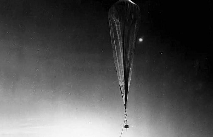 Уникальный проект. Советский М-17