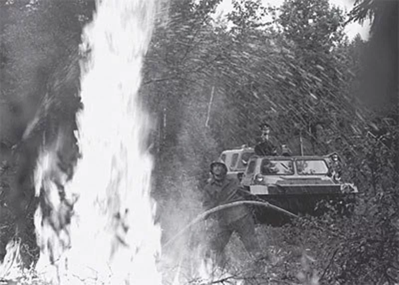 Засуха 1972 года, из-за которой Союзу пришлось продать 486 тонн золота