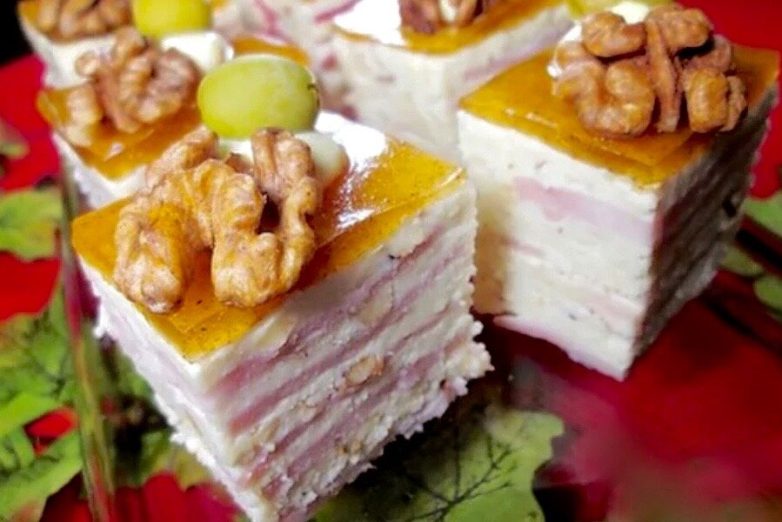 Чем кормили в ресторане "Прага"