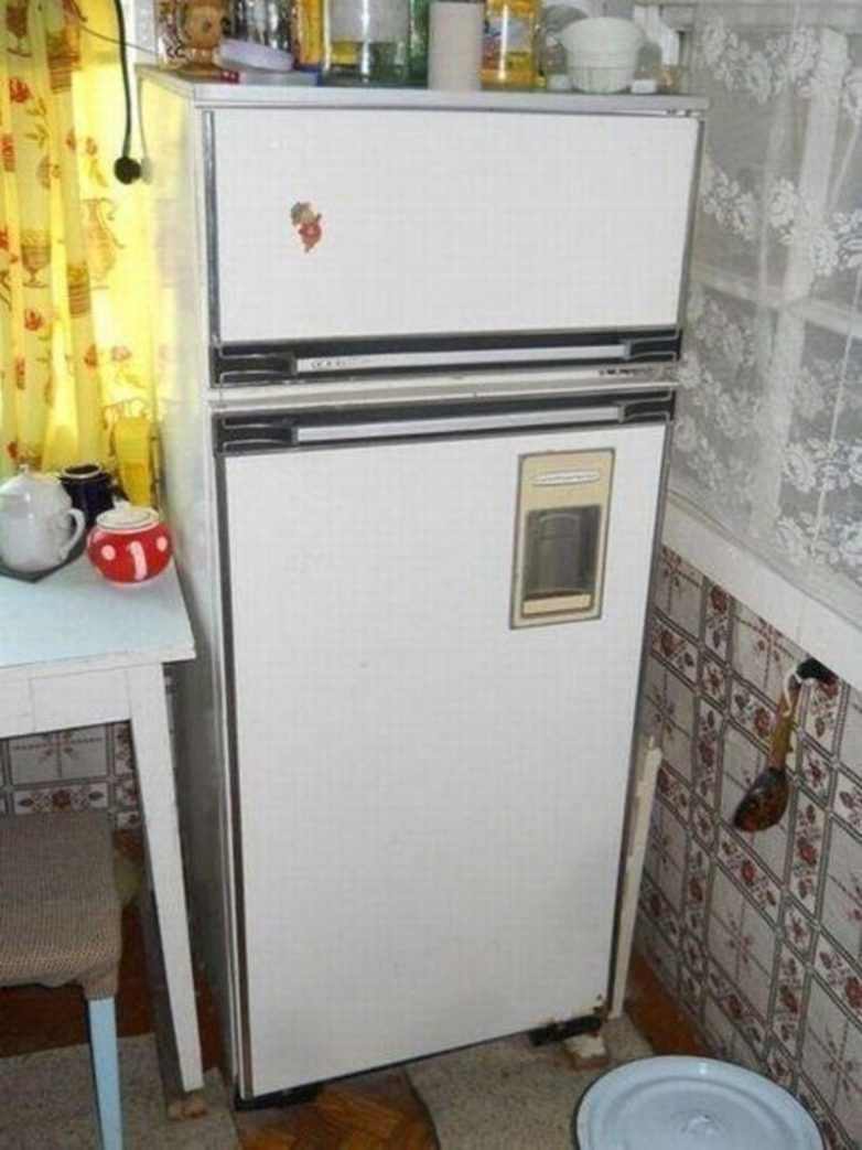Душевные фотографии времён СССР