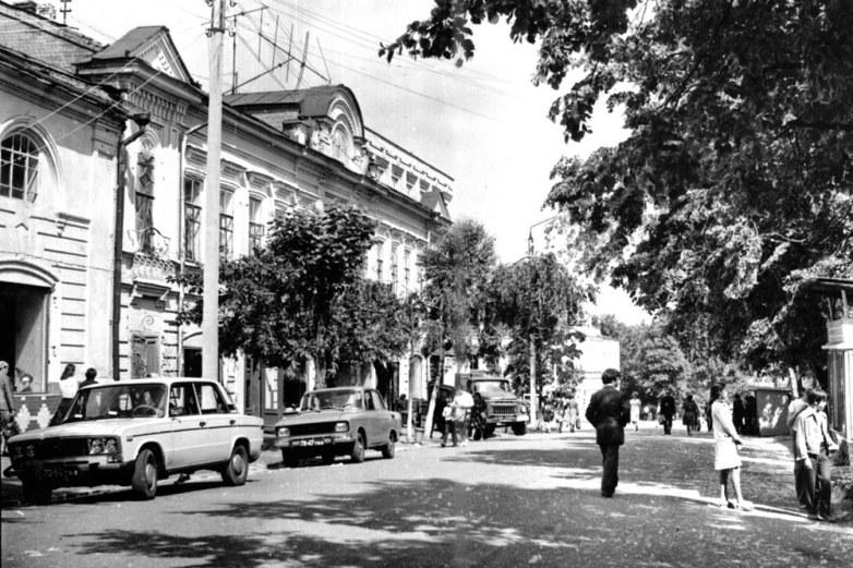 Ещё одна подборка душевных фотографий времён СССР