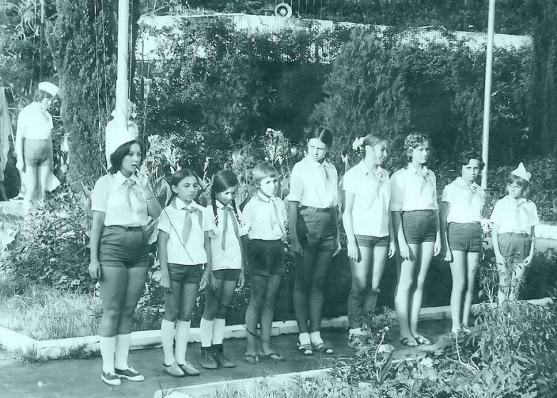 Ещё одна подборка душевных фотографий времён СССР
