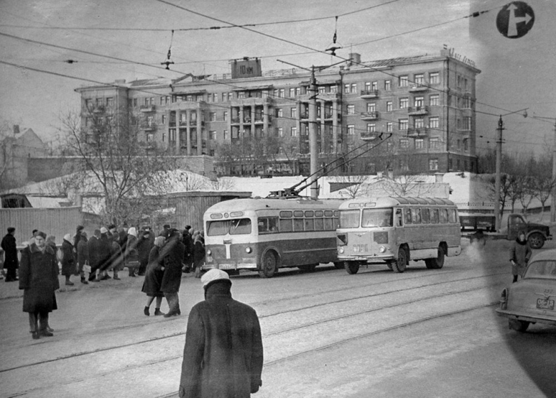 Ещё одна подборка душевных фотографий времён СССР