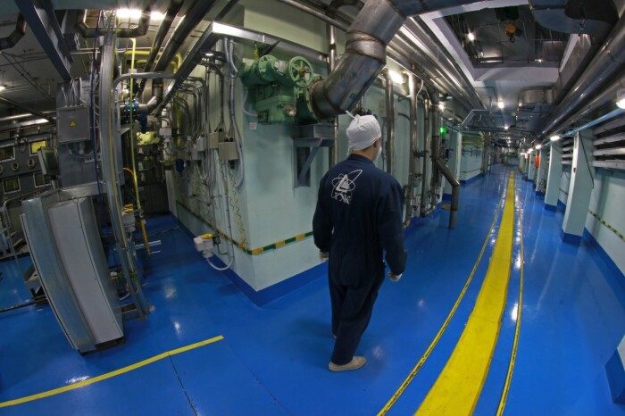 Для чего советская власть построила под Енисеем секретный 2-километровый тоннель
