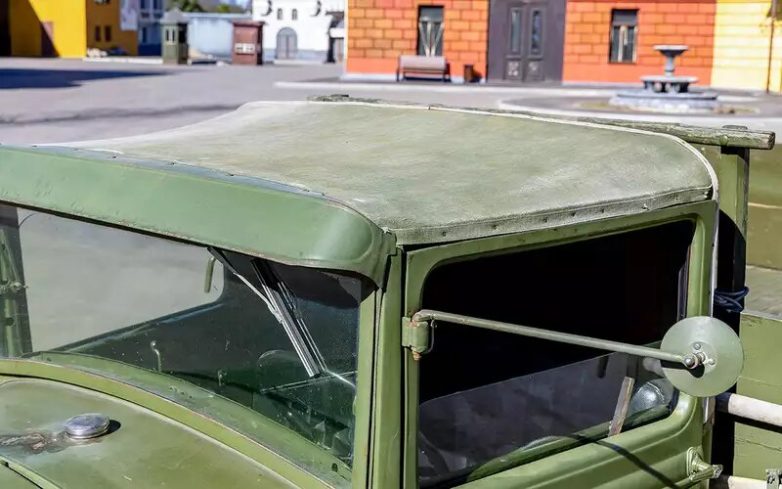 Главный автомобиль Великой Победы