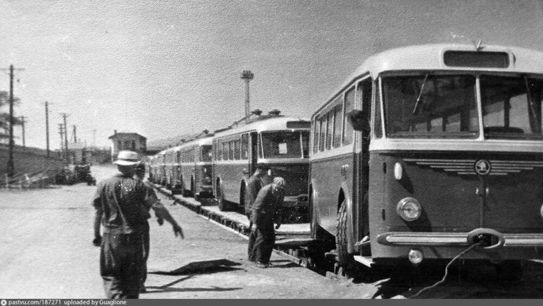 Крым 1959 года