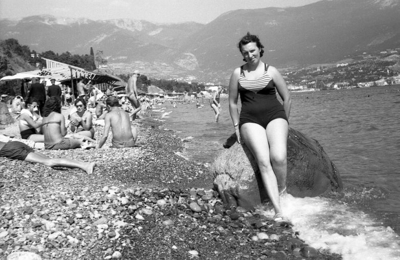 Крым 1959 года