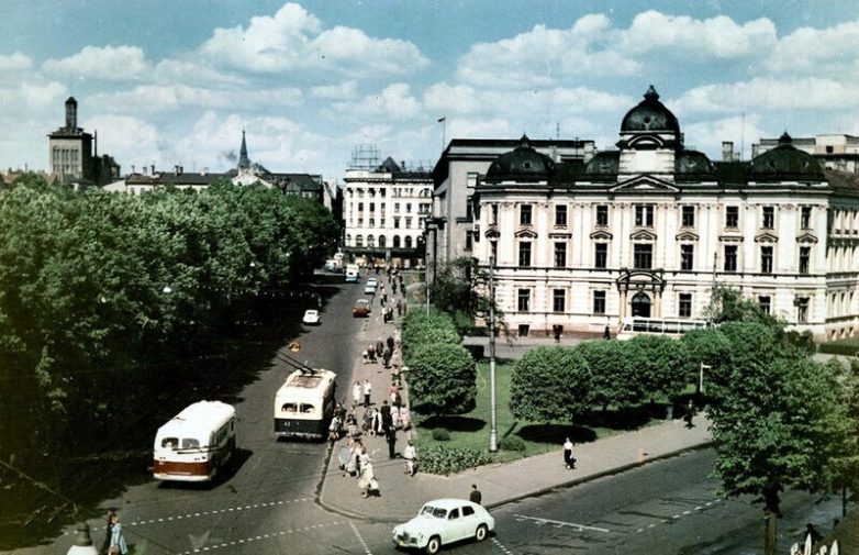 Душевные фотографии времён СССР