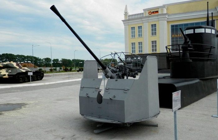 Как появилась зенитная артиллерия в СССР