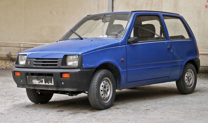 Самые странные автомобили Советского Союза