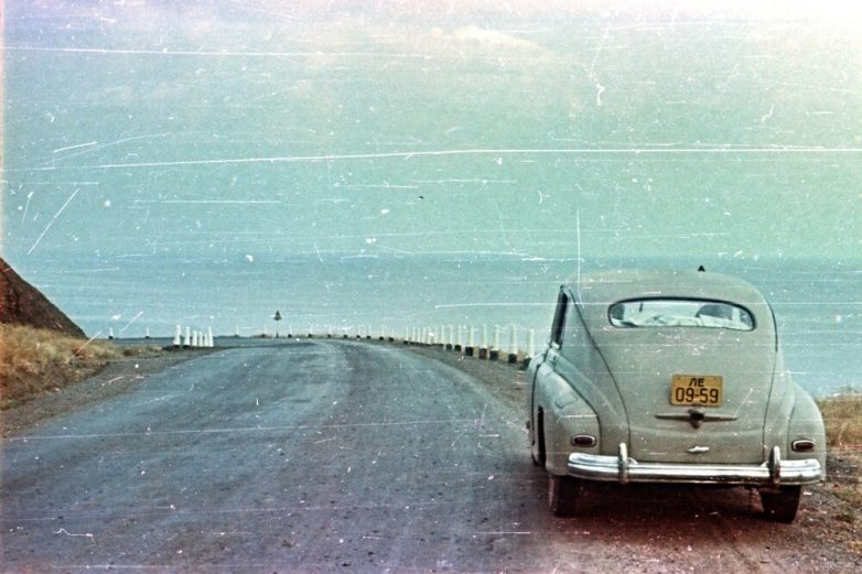 Крым 1960 года
