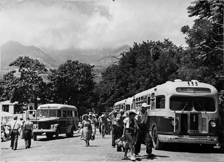 Крым 1960 года