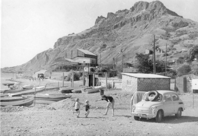 Крым 1960 года