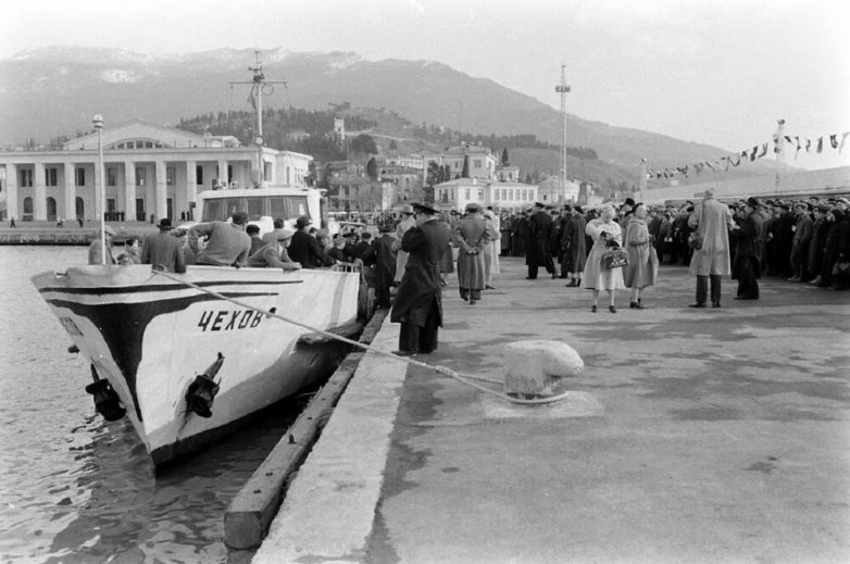 Крым 1960 года