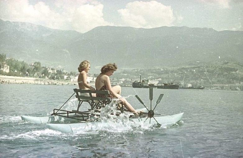 Крым 1960 года
