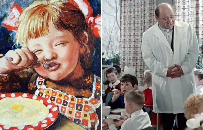 Эти продукты в СССР ел каждый, а теперь мы от них отказываемся