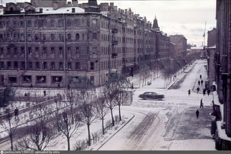 Ленинград 1964 года