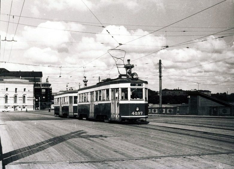 Ленинград 1964 года