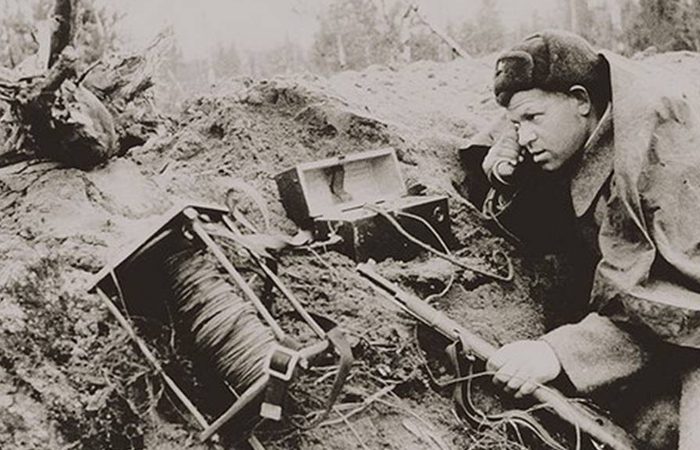 Самые надёжные виды связи во время Великой Отечественной войны