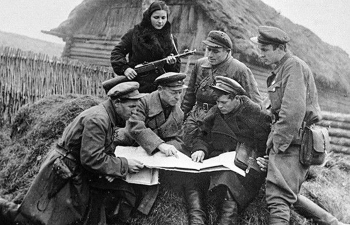 Самые надёжные виды связи во время Великой Отечественной войны