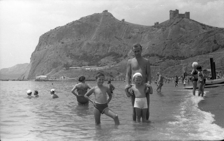 Крым 1961 года