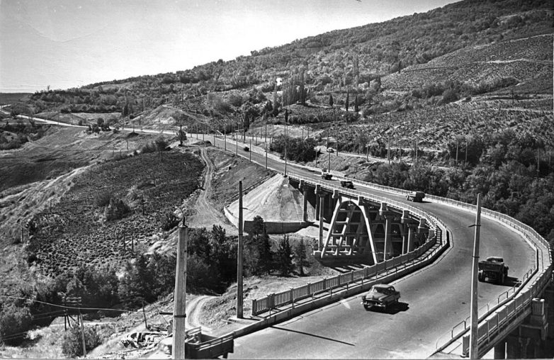 Крым 1961 года