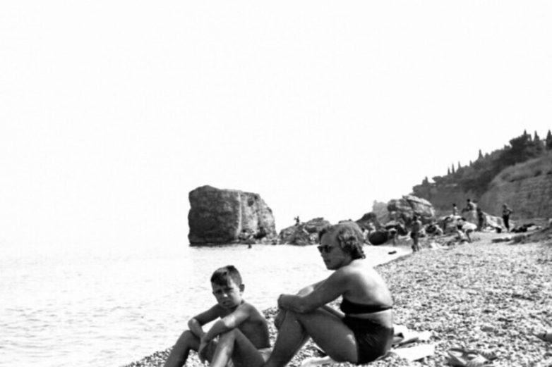 Крым 1961 года