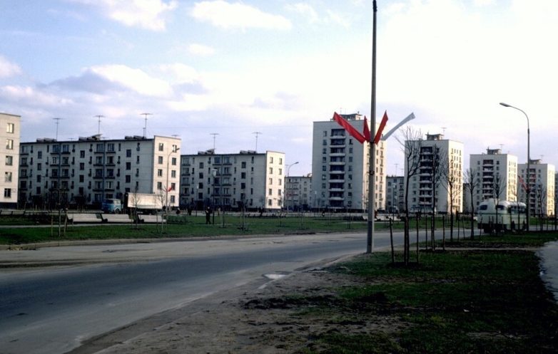 Ленинград 1965 года