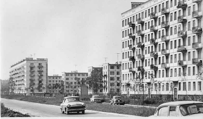 Ленинград 1965 года