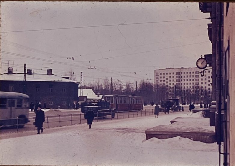 Ленинград 1965 года