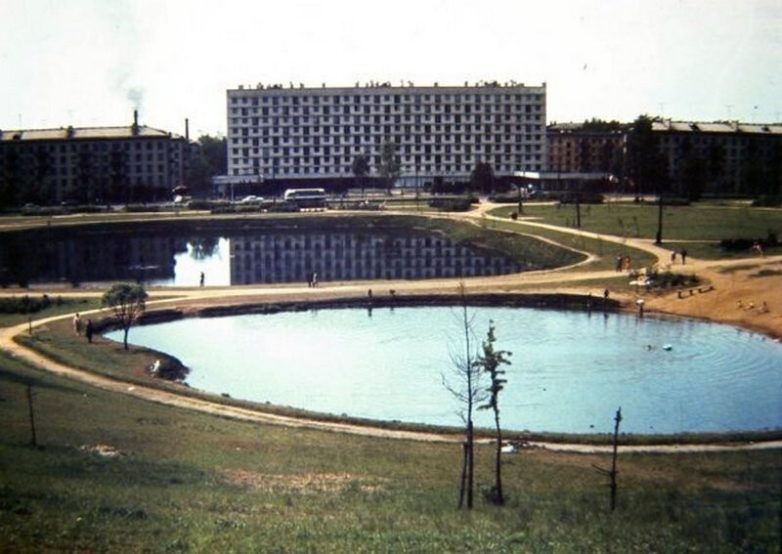 Ленинград 1965 года