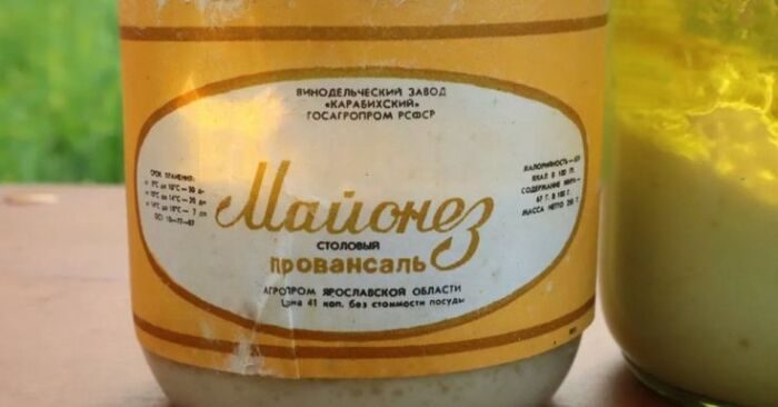 Советские продукты, которые скопировали у американцев