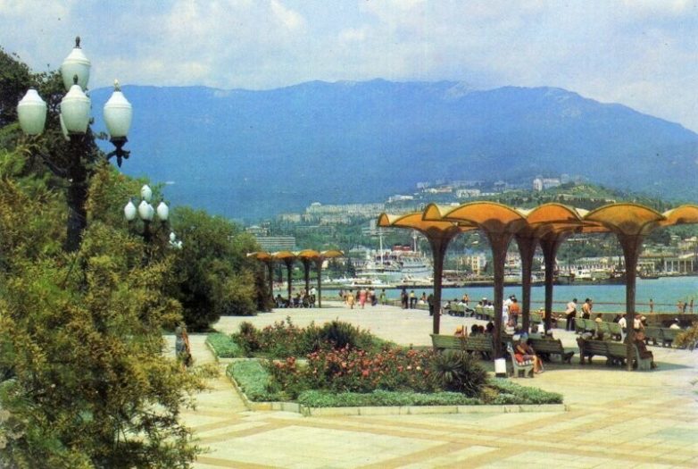 Ещё одна подборка душевных фотографий времён СССР