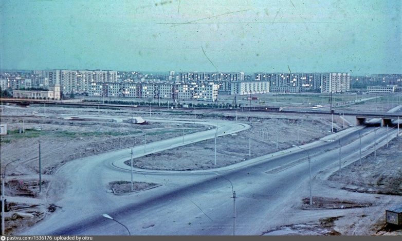 Ленинград 1966 года