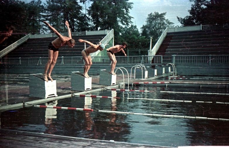 Ленинград 1966 года