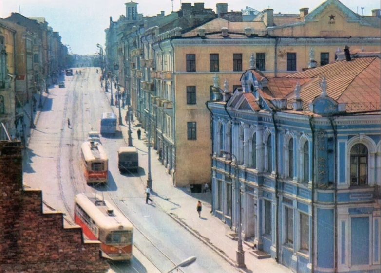 Душевные фотографии времён СССР