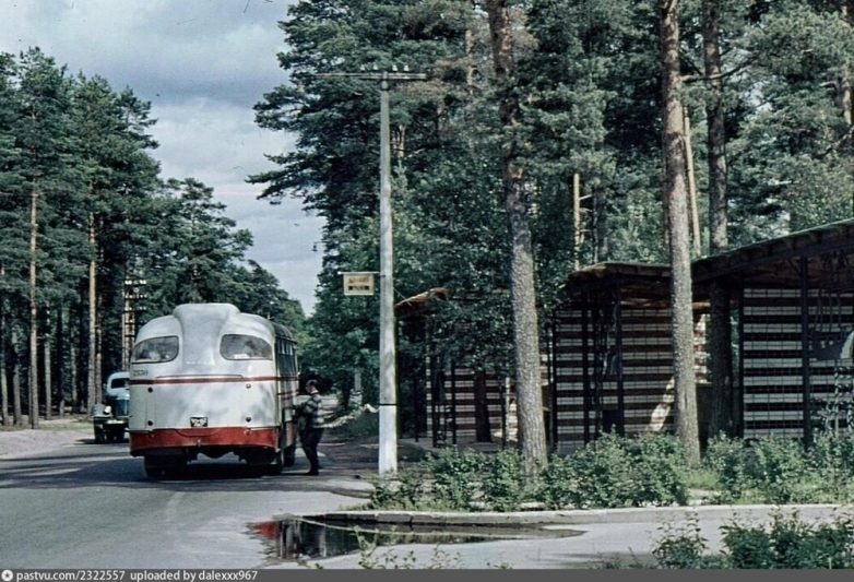 Ленинград 1968 года
