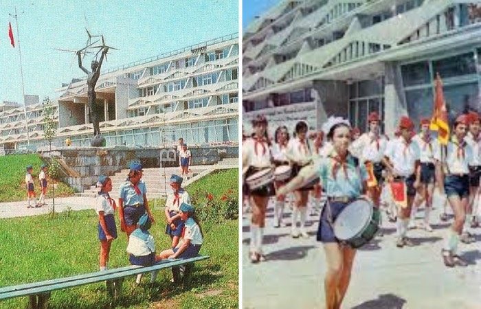 Куда мечтали отправить отдыхать детей в советские времена