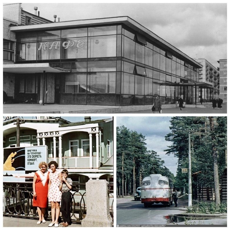 Ленинград 1968 года