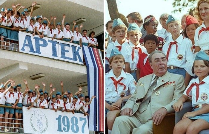 Куда мечтали отправить отдыхать детей в советские времена