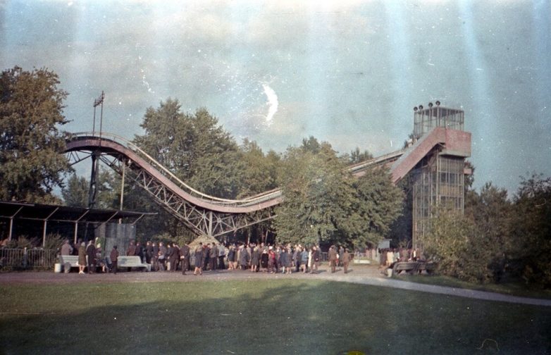 Ленинград 1968 года