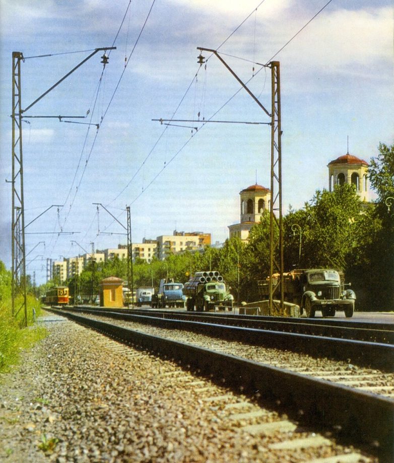 Ленинград 1968 года