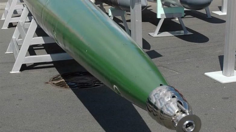 Самая быстрая подводная ракета в мире, которая была разработана в СССР