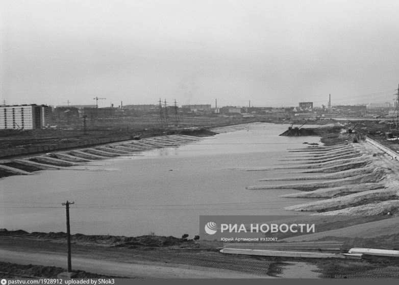 Москва 1968 года