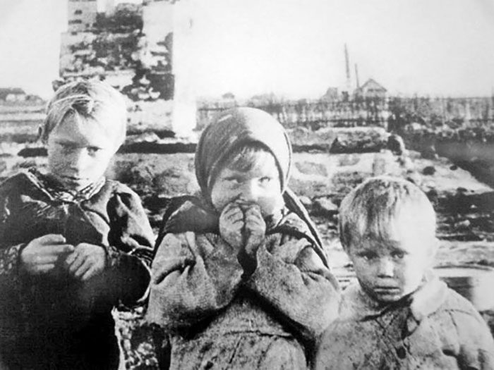Как в ВОВ немецкая разведка вербовала советских детей-сирот