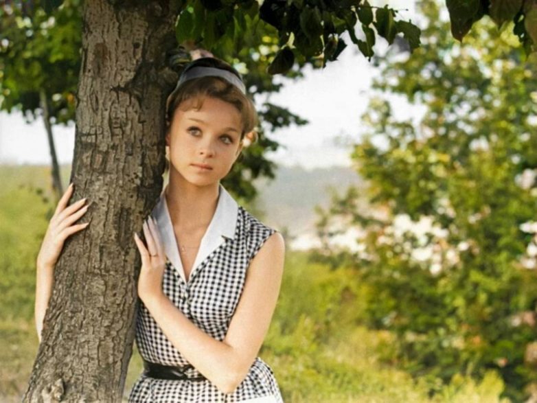 Интересные снимки известных людей