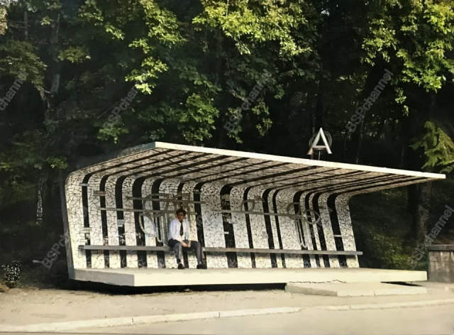 Сочи в 60-е годы
