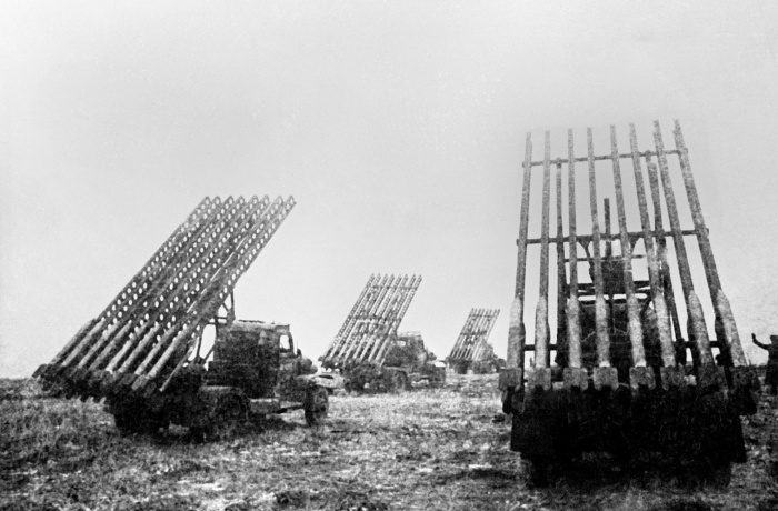 Брат легендарной БМ-13, что пугал немца крепче своей реактивной сестрицы